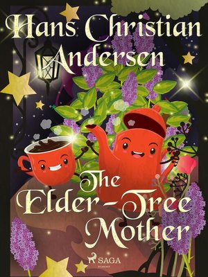 cover image of The Elder-Tree Mother